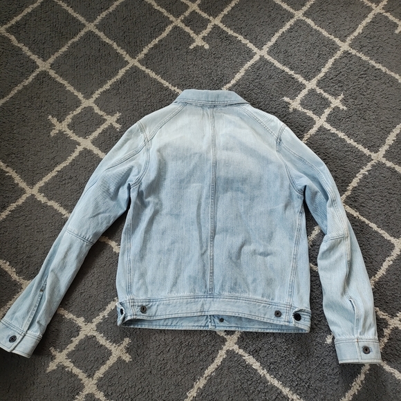 G-Star Raw D-Staq Denim Jacket Size Medium - Picture 11 of 14